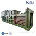 Máy ép nhựa bán chất thải tự động bán tự động